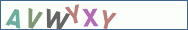 Type the letters shown in the picture