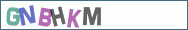 Type the letters shown in the picture
