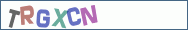 Type the letters shown in the picture