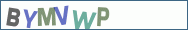 Type the letters shown in the picture