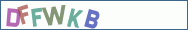 Type the letters shown in the picture
