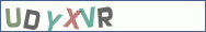 Type the letters shown in the picture