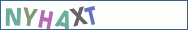 Type the letters shown in the picture