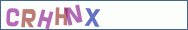 Type the letters shown in the picture