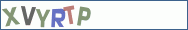 Type the letters shown in the picture