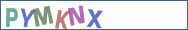 Type the letters shown in the picture