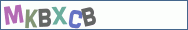 Type the letters shown in the picture