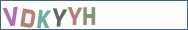 Type the letters shown in the picture