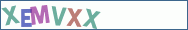 Type the letters shown in the picture