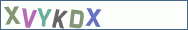 Type the letters shown in the picture