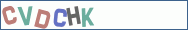 Type the letters shown in the picture