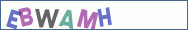 Type the letters shown in the picture