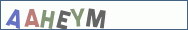 Type the letters shown in the picture
