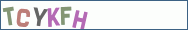Type the letters shown in the picture