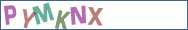 Type the letters shown in the picture