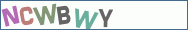 Type the letters shown in the picture
