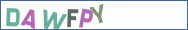 Type the letters shown in the picture