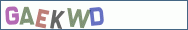Type the letters shown in the picture