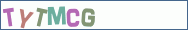 Type the letters shown in the picture