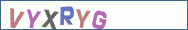 Type the letters shown in the picture