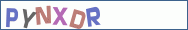 Type the letters shown in the picture