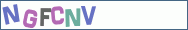 Type the letters shown in the picture