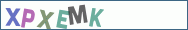 Type the letters shown in the picture