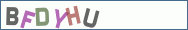 Type the letters shown in the picture
