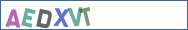 Type the letters shown in the picture