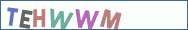 Type the letters shown in the picture