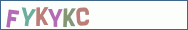 Type the letters shown in the picture