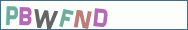Type the letters shown in the picture