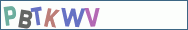 Type the letters shown in the picture