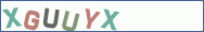 Type the letters shown in the picture
