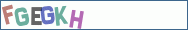 Type the letters shown in the picture