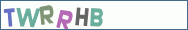 Type the letters shown in the picture