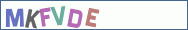 Type the letters shown in the picture
