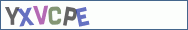 Type the letters shown in the picture