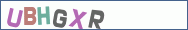Type the letters shown in the picture
