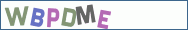 Type the letters shown in the picture