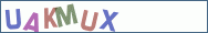 Type the letters shown in the picture