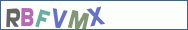 Type the letters shown in the picture