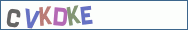 Type the letters shown in the picture