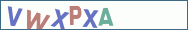 Type the letters shown in the picture