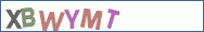 Type the letters shown in the picture