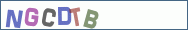 Type the letters shown in the picture