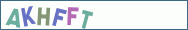 Type the letters shown in the picture