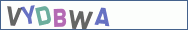 Type the letters shown in the picture