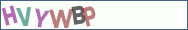 Type the letters shown in the picture