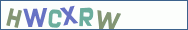 Type the letters shown in the picture